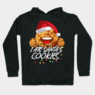 I Ate Santa´s Cookies Hoodie